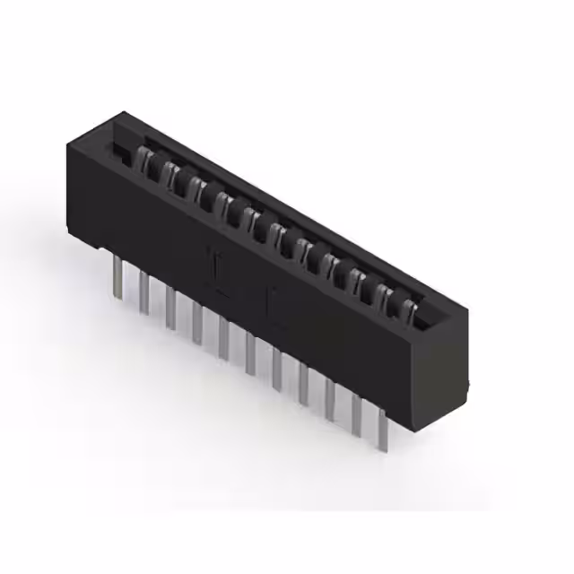 857-022-458-201 EDAC Inc.  Edgeboard Connectors
